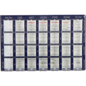 Dosett S Medikamentenbox BL (1 St.)