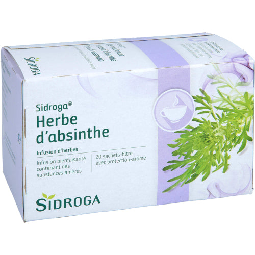 Sidroga Wermutkraut (20X1.0 g)