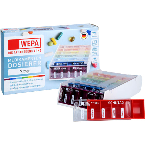 Wepa 7 Tage WM Regenbogen (1 Stk.)