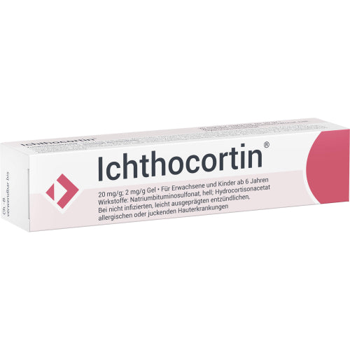 Ichthocortin GEL (20 g)