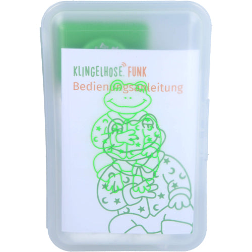 Klingelhose Funk 1 (1 stk.)