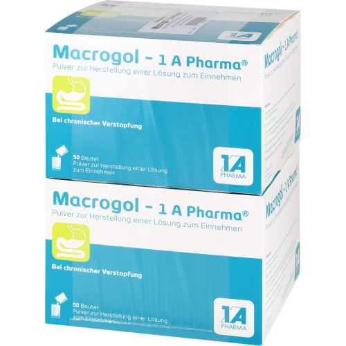 Macrogol 1A Pharma (100 St.)