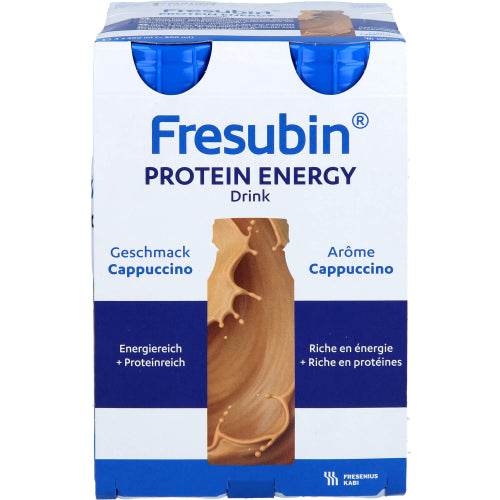 Fresubin Prot Ener DR Capp (8X4X200 ml)