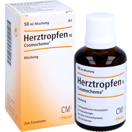 Hjerte-Tropfen N (50 ml)