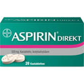 Aspirin Direkt (20 stk.)