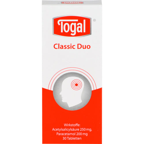 Togal Classic DUO (30 St.)