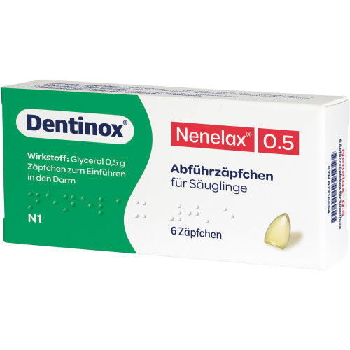 Nene Lax 0.5 Kinder (6 Stk.)