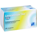 Levocetirizin TAD 5mg FTA (100 Stk.)