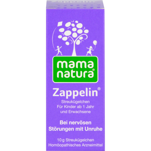 Mama Natura Zappelin Globuli (10 g)