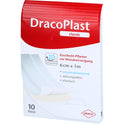 Dracoplast Clas 6cmX1M HVID (1 stk.)