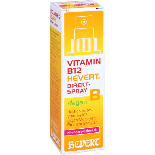 Vitamin B12 Hevert Direkt (30 ml)