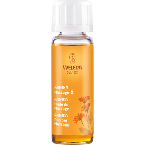 Weleda Arnika Massageöl (10 ml)