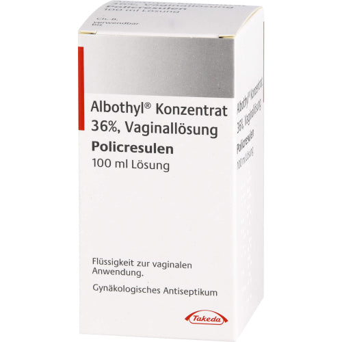Albothyl Konzentrat (100 ml)