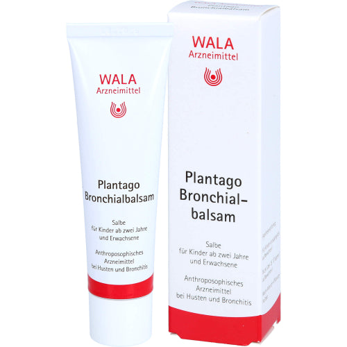 Plantago Bronchialbalsam (30 g)