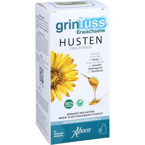 Grintuss Erwachsene M Polires (210 g)