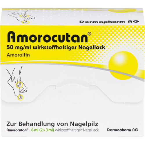 Amorocutan 50mg/ml (6 ml)