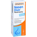 Nasenduo næsespray (10 ml)