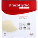 Dracohydro Dünn WA10X10cm (10 Stk.)