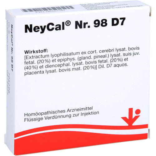 Neycal NR98 D7 (5X2 ml)