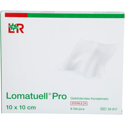 Lomatuell 10X10 PRO (8 stk.)