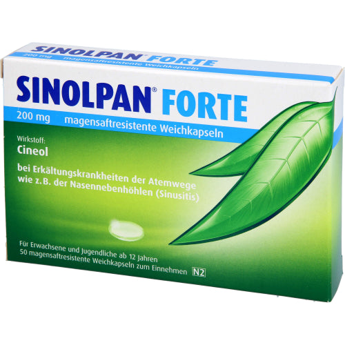 Sinolpan Forte 200 mg (50 Stk.)