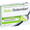Dolo Dobendan 1,4 mg/10 mg (36 stk.)