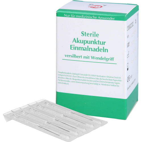 Akupunkturnadel TI 0.25X25 (100 Stk.)