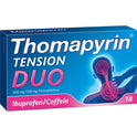Thomapyrin Tension DUO 400 (18 stk.)