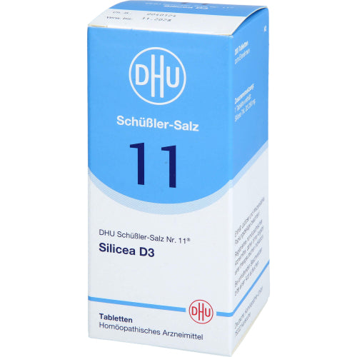 Silicea D 3 (200 St.)