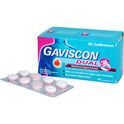 Gaviscon Dual Vild Frugt 250 Mg/106,5 Mg/187,5 Mg (48 stk.ück)