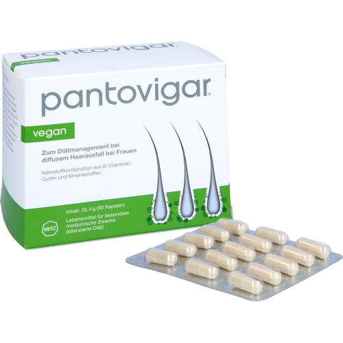Pantovigar Vegan (90 St.)