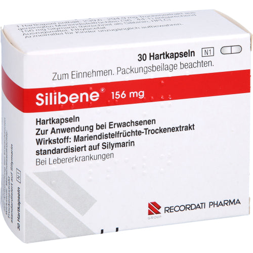 Silibene 156 mg (30 Stk.)