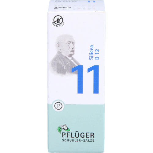 Silicea D12 (100 Stk.)