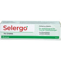 Selergo 1% Creme (40 g)