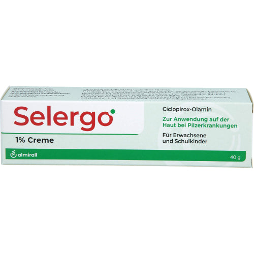 Selergo 1% Creme (40 g)