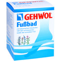 Gehwol Fußbad Portionsbeutel (10X20 g)