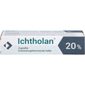 Ichtholan Zugsalbe 20 % (15 g)