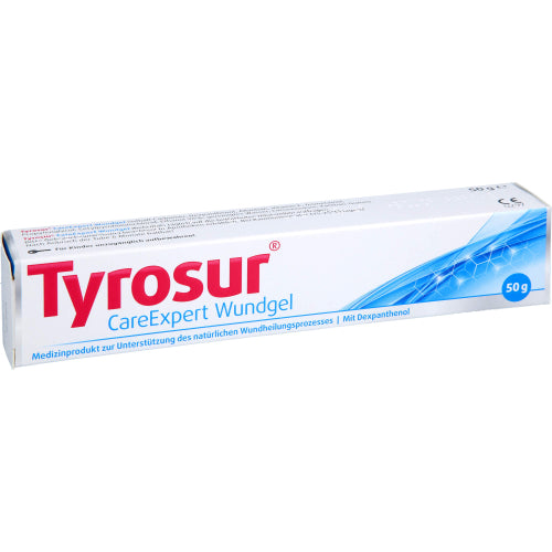 Tyrosur Careexpert Wundgel (50 g)