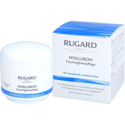 Rugard Hyaluron Feuchtigkeitspflege (100 ml)