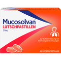 Mucosolvan Lutschtabletten 15 mg (40 St.)