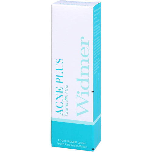 Widmer Acne Plus Creme (20 g)