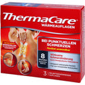 Thermacare B. Punkt Schmerzen (3 Stk.)