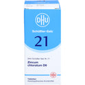 Biochemie 21 Zinc CHL D 6 (200 Stk.)