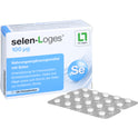 Selen Loges 100 µg (120 St.)
