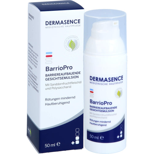 Dermasence Barriopro Gesichtsemulsion (50 ml)
