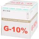 Glukose 10% Braun Mini-Plasco Connect (20X10 ml)