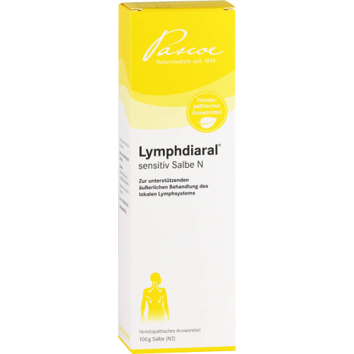Lymphdiaral Sensitiv SAL N (100 g)