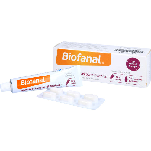 Biofanal Skede 6VTA+25SAL (1 P)