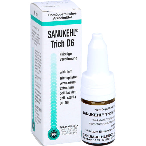 Sanukehl Trich D 6 (10 ml)