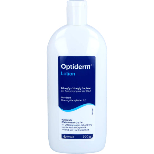 Optiderm Lotion (500 g)